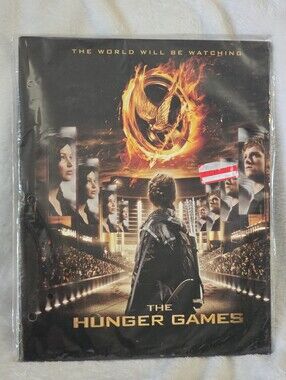 The Hunger Games Pocket School Folder Pack of 2 Brand New Katniss